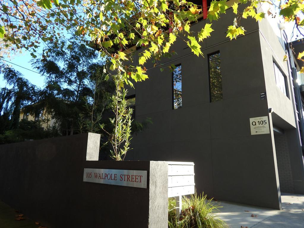 Apartments @ Kew Q105 Melbourne Bagian luar foto